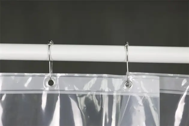 Bathroom Shower Curtain (2)