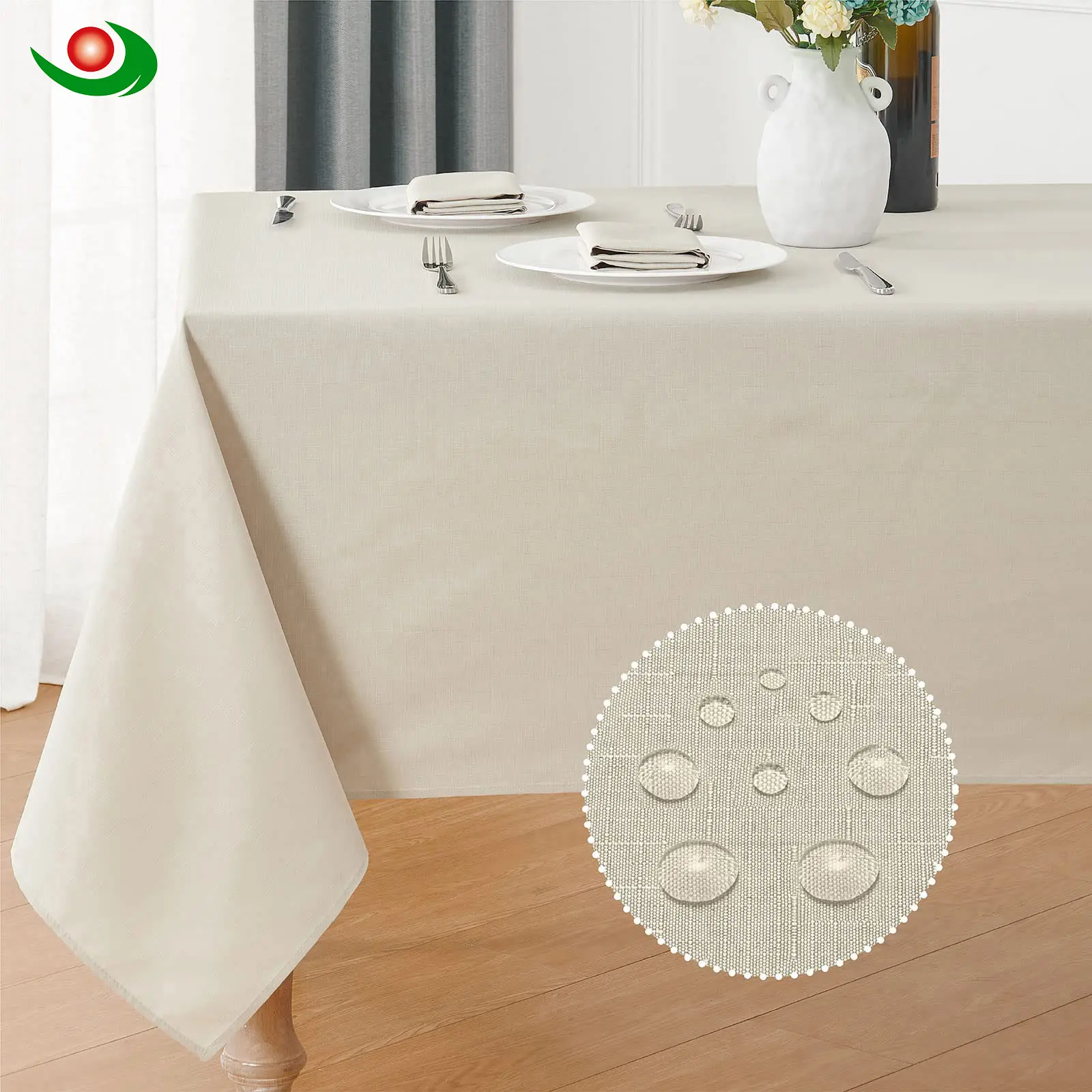 Premium Custom Tablecloths for Wholesale: Trusted by Leading Supermarkets