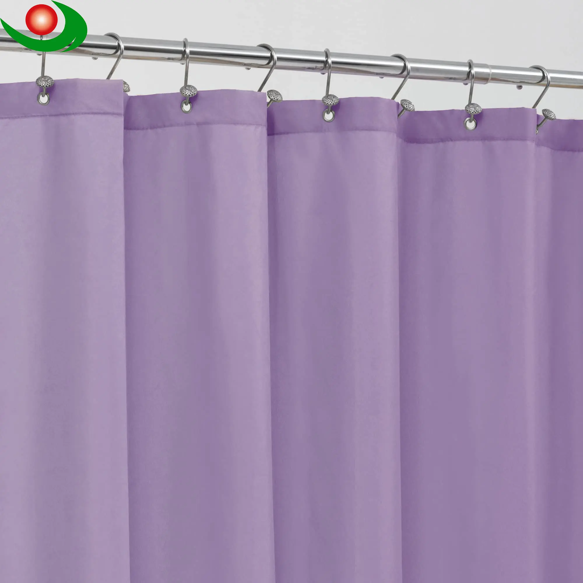 Shower Curtains - 100% Polyester Shower Curtain