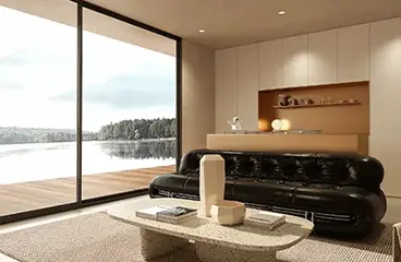 PEVA Composite Needle-Punched Cotton Tablecloth